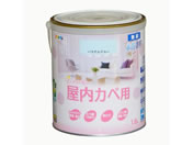 アサヒペン/New水性インテリア屋内カベ 1.6L パステルブルー