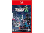CV PokemonLEGENDS Z-A Nintendo Switch2 Edition