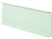 TRUSCO/軽量棚用縦仕切板 300×150 ネオグレー/V-3