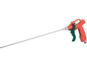 TRUSCO/樹脂製エアダスター プラグタイプ ノズル300mm/TD-100-3