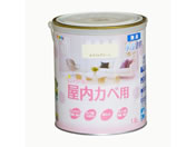 アサヒペン/New水性インテリア屋内カベ 1.6L ホワイトグリーン