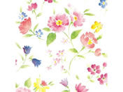ヘイコー/包装紙 半才 花づくし 100枚/002313100