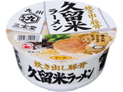 サンポー食品 九州三宝堂 久留米ラーメン 87g