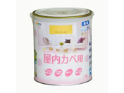 アサヒペン/New水性インテリア屋内カベ 1.6L マリーゴールド