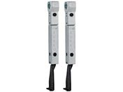 エスコ/300mm EA500CE-250・350用 アーム 2本 薄爪/EA500CE-8