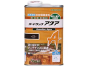 和信ペイント/ガードラックアクア ブラウン 0.7kg/911490