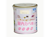 アサヒペン/New水性インテリア屋内カベ 1.6L ライトベージュ