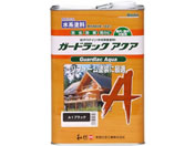 和信ペイント/ガードラックアクア ブラック 3.5kg/952231