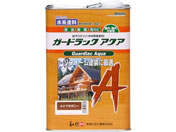 和信ペイント/ガードラックアクア マホガニー 3.5kg/952234