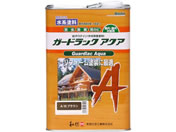 和信ペイント/ガードラックアクア ブラウン 3.5kg/952240