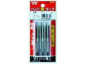 IS/パック入 ハンド組タップ 1/2NC13 (1S(PK)=3本入)/P-S-HT-1/2NC13-S