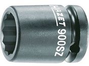 HAZET/インパクト用12ポイントソケットレンチ(12角・差込角12.7mm・対辺30mm)/900SZ-30