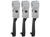 エスコ/100mm EA500CG-90・120用 アーム 3本 薄爪/EA500CG-1