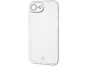 エレコム/iPhone16e ケース ソフト 極限保護 クリア/PM-A25SUCTKPCR