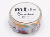 J mt slim deco G 6mm~10m MTSLIM25