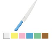 片岡/マスターコック 抗菌 筋引 27cm 黄 MCSK270Y