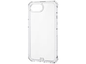 エレコム/iPhone16e ケース ZEROSHOCK クリア/PM-A25SZEROT2CR
