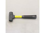 エスコ 無反動ハンマー 片側スチール 0.90kg 350mm EA575BB-10が7,538