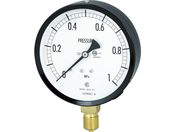 長野/普通形圧力計(A枠立形・φ100・G3/8B・0.0~1.00Mpa)/AE20-131-1.0MP