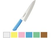 片岡/マスターコック 抗菌 洋出刃 27cm 黄 MCDK270Y