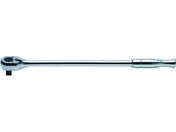 コーケン/12.7mm差込 ロングラチェットハンドル 全長410mm/4753P-410