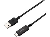 GR/USB2.0P[u xm A]C 1.8m/MPA-AC18SNBK