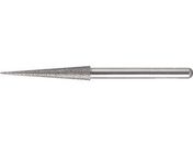 TRUSCO/ダイヤモンドバー Φ4×刃長24.8×軸3 #100/T3-262C