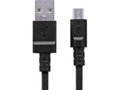 GR ϋvmicroUSBP[u 2A 1.2m MPA-FAMBS2U12BK