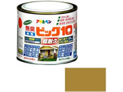 アサヒペン/水性ビッグ10多用途 1/5L 238 ハニーゴールド