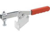 育良/下方押え型トグルクランプ 水平ハンドル(31208)/ISK-38CL0