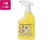 インセサミ/技職人魂シリーズ トイレ職人 500mL×12個