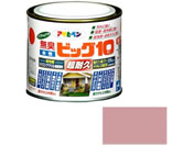 アサヒペン/水性ビッグ10多用途 1/5L 226 オールドローズ
