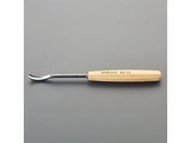 エスコ/丸スプーン型・彫刻のみ 7.0mm/EA588GR-207