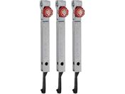 エスコ/250mm EA500CJ-90・130用 アーム 2本 薄爪/EA500CJ-3