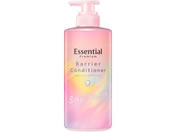 KAO/エッセンシャル プレミアム バリアコンディショナー シルキー ポンプ 450mL