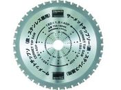 TRUSCO/サーメットチップソー 135×30P/TSS-13530N