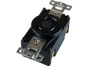 アメリカン電機/引掛形 埋込コンセント 3P30A250V/3320