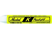 LACO/Markal 超耐熱マーカー ペイントスティック K 白 983ー/81820