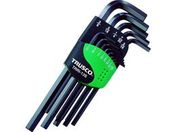 TRUSCO/六角棒レンチセット 13本組(インチタイプ)/TRRI-13S