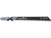 ボッシュ/ジグソーブレード (5枚入) 全長100mm/T-111C