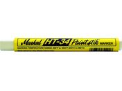 LACO/Markal 耐熱マーカー ペイントスティック HT34 白 20/81840