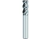 三菱K/4枚刃スマートミラクル制振 超硬ラジアスエンドミルミディアム刃長(M)0.2R×3mm/VQMHVRBD0300R020