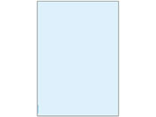 ヒサゴ/マルチプリンタ帳票 複写タイプ ノーカーボン A4 ブルー 100枚
