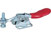 スーパー/下方押え型トグルクランプ(水平ハンドル式)全長:80mm 締付力:0.27kN/TDH150F