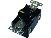 アメリカン電機/引掛形 埋込コンセント 接地2P30A250V/3320-L6