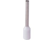 WAGO/フェルール 圧着端子 FE-0.5-12N-WH 100個入/216-261-PK