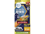 エレコム/iPhone16 ガラスフィルム 高透明 ゴリラ/PM-A24AFLGHO