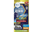 エレコム/iPhone16 ガラスフィルム BLカット ゴリラ/PM-A24AFLGHOBL