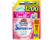 KAO/oX}WbNSUPERCLEAN A}[Y l 1200ml