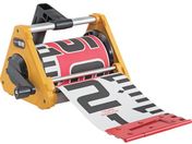タジマ/シムロンロッド軽巻(スタンド付テープロッド)幅150mm 長さ10m/KM15-10K